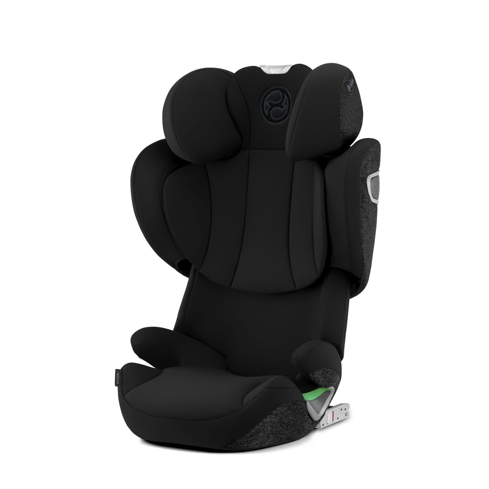 Cybex - Platinum Solution T i-Fix Kindersitz Sepia black (1)