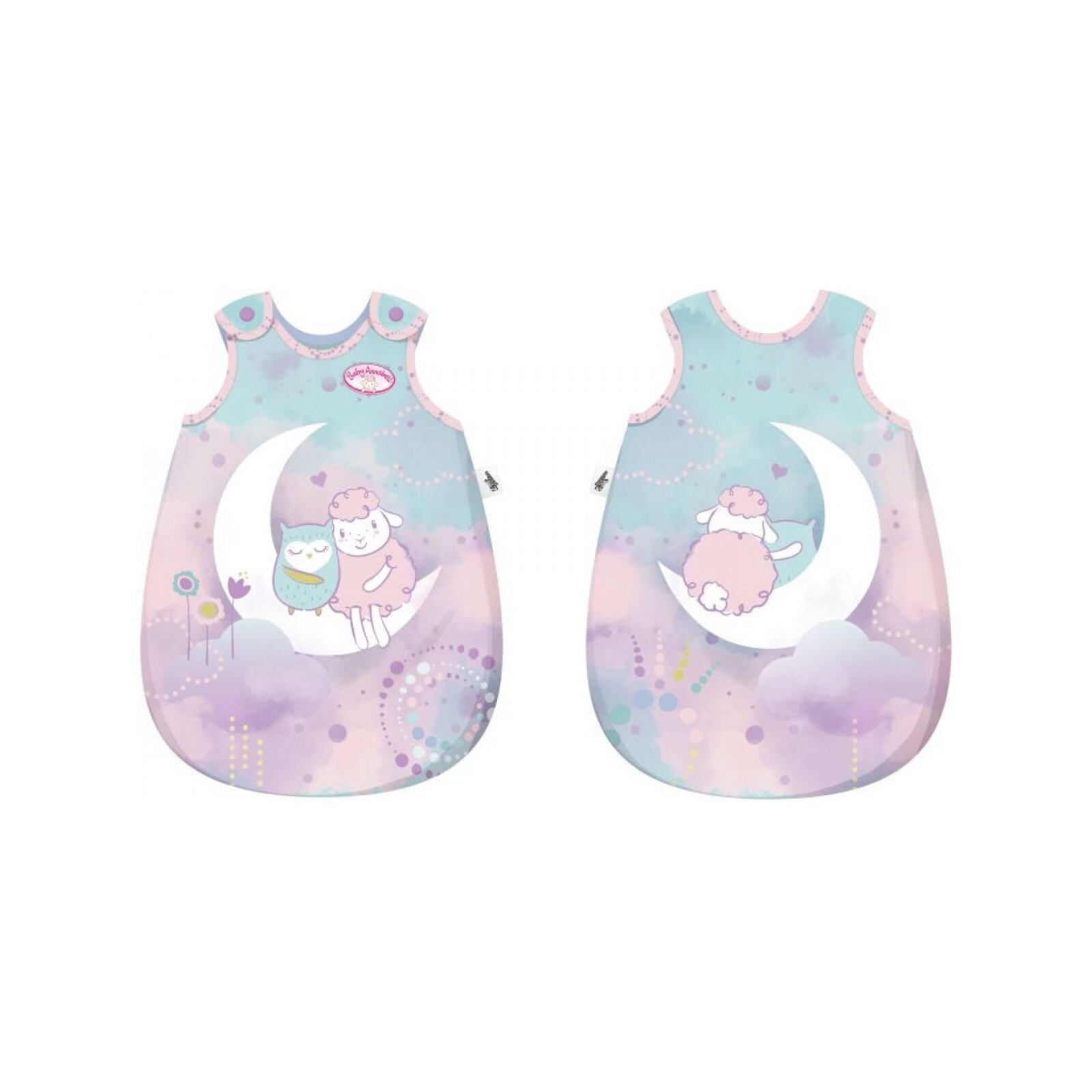 Zapf - Baby Annabell Sweet Dreams Schlafsack