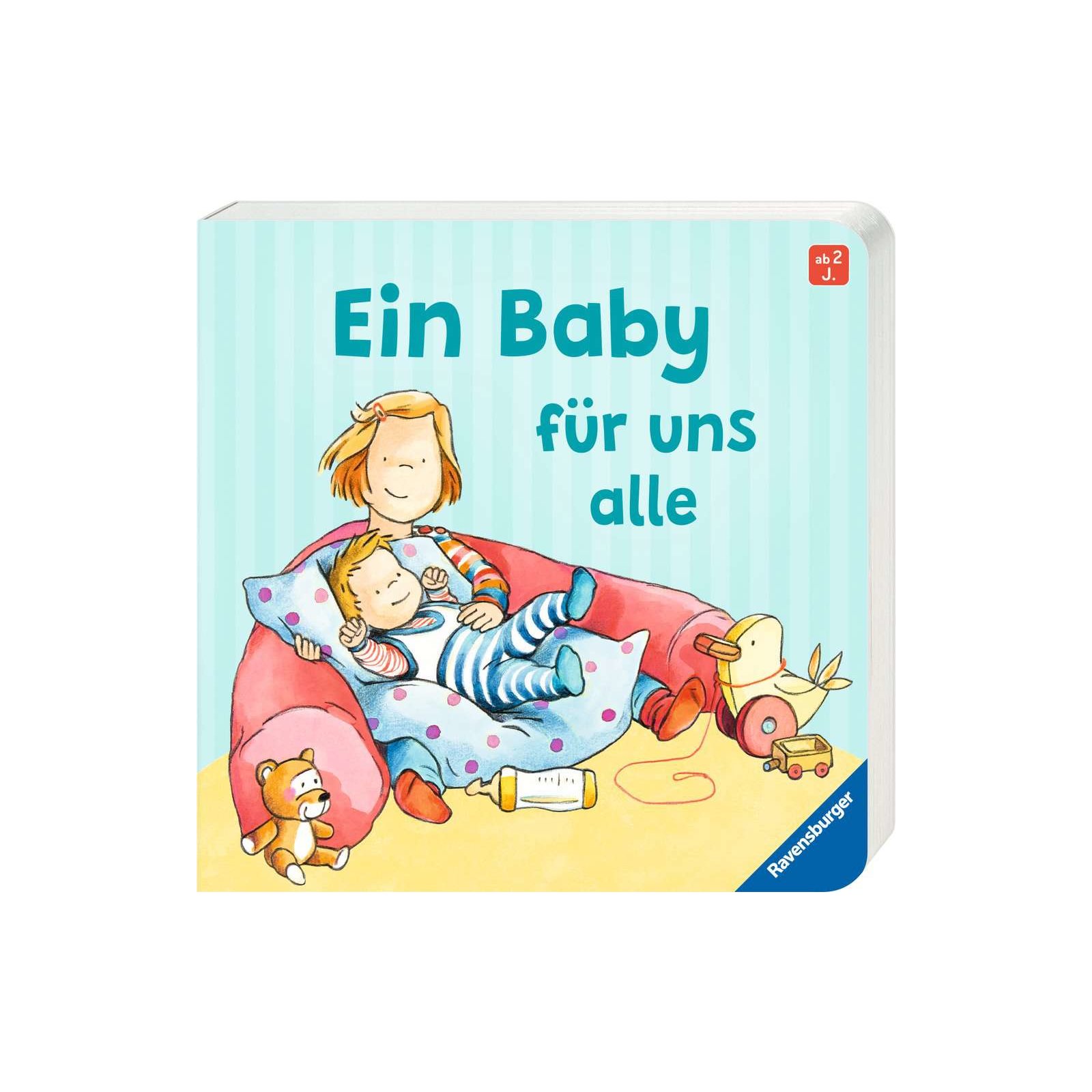 Ravensburger - Ein Baby für uns alle