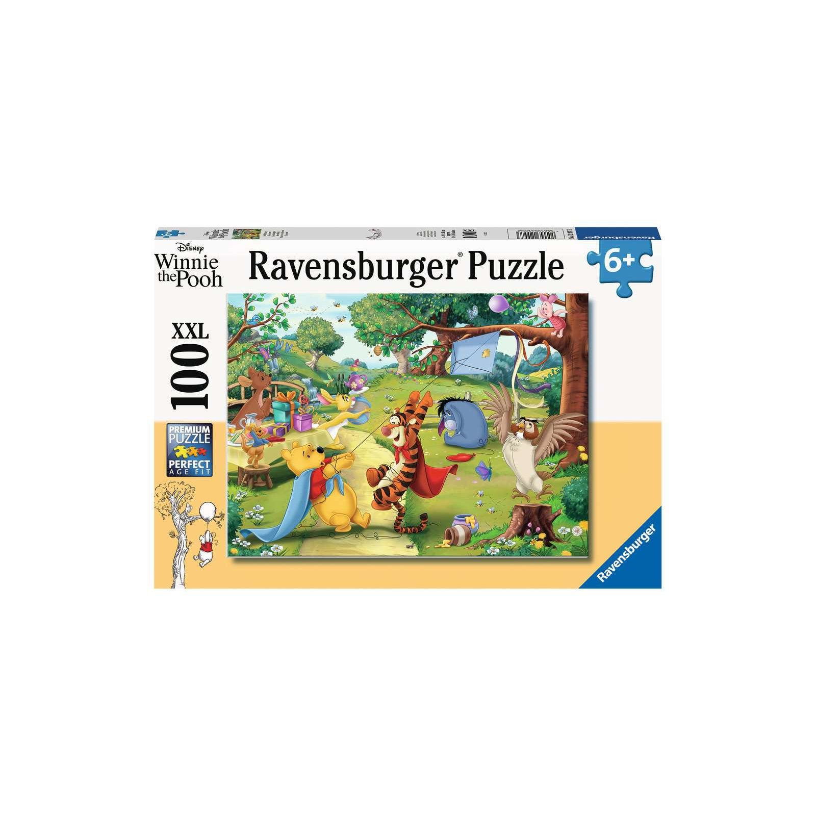 Ravensburger - Die Rettung XXL PUZZLE (100 TEILE)