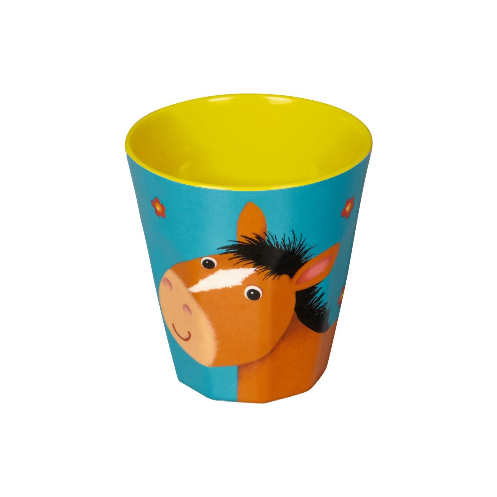 Die Spiegelburg - Becher Pferd - Freche Rasselbande (4)