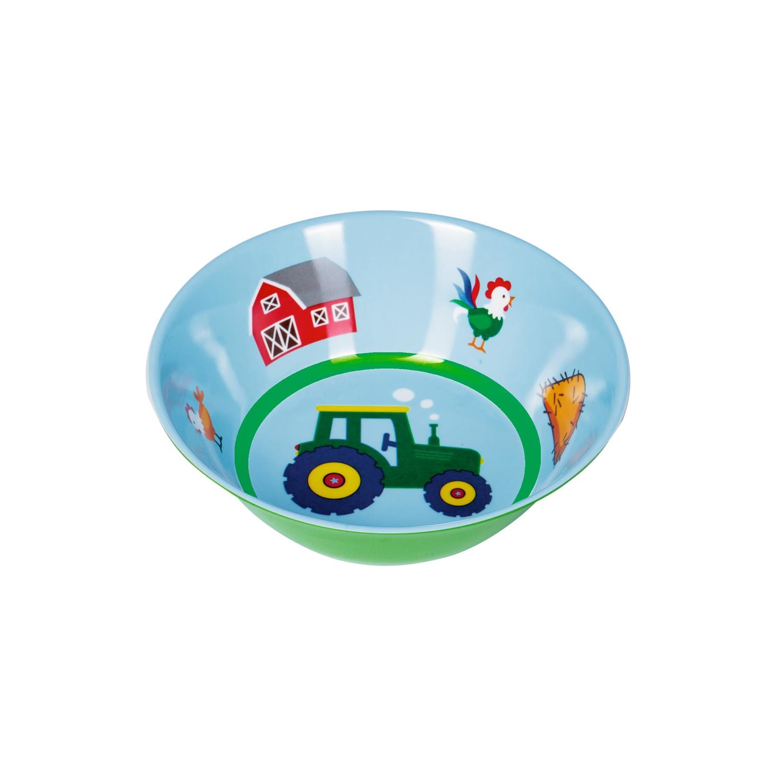Die Spiegelburg - Schale Traktor - Wenn ich mal groß bin (4)