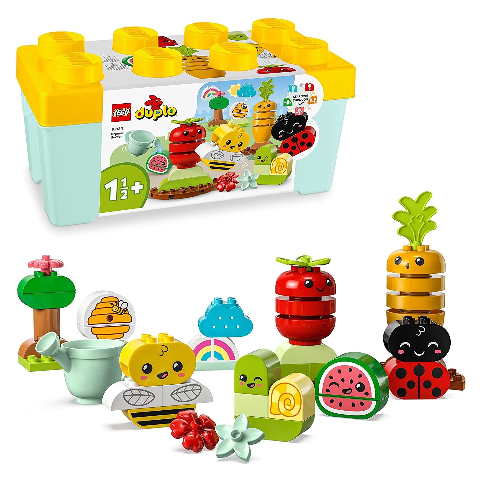 LEGO - Duplo - 10984 Biogarten
