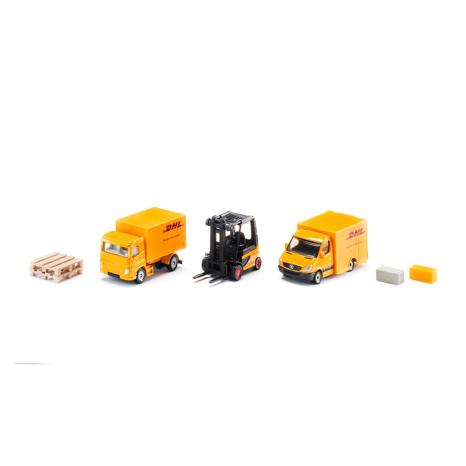 SIKU - Geschenkset DHL Logistik