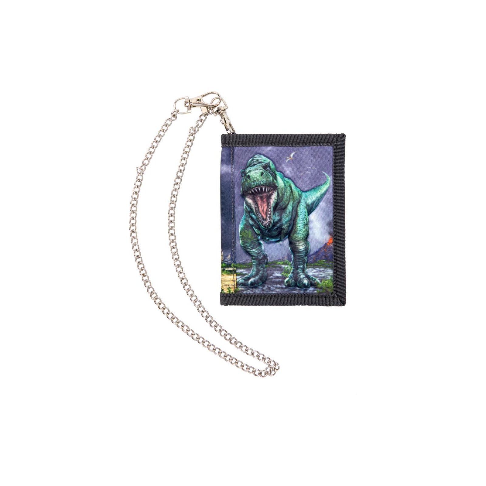 Die Spiegelburg - Portmonee mit Kette - T-Rex World (3)