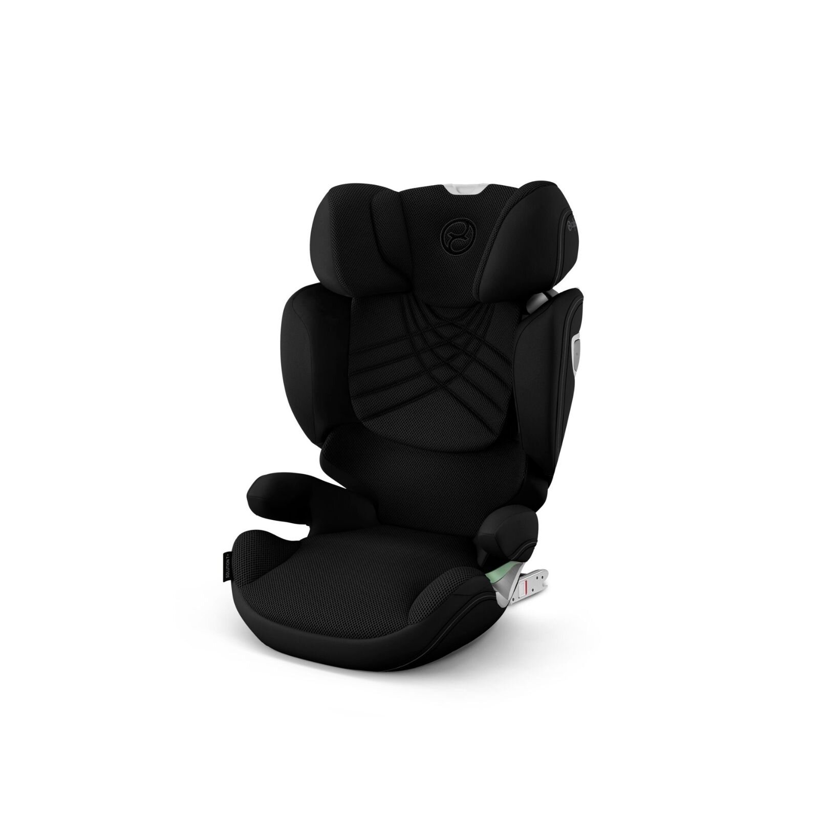 Cybex - Platinum Solution T PLUS i-Fix Kindersitz Sepia black (2)