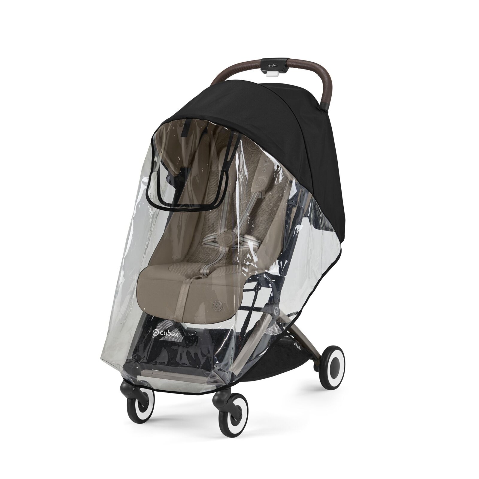 Cybex - Gold Regenverdeck für Orfeo (4)