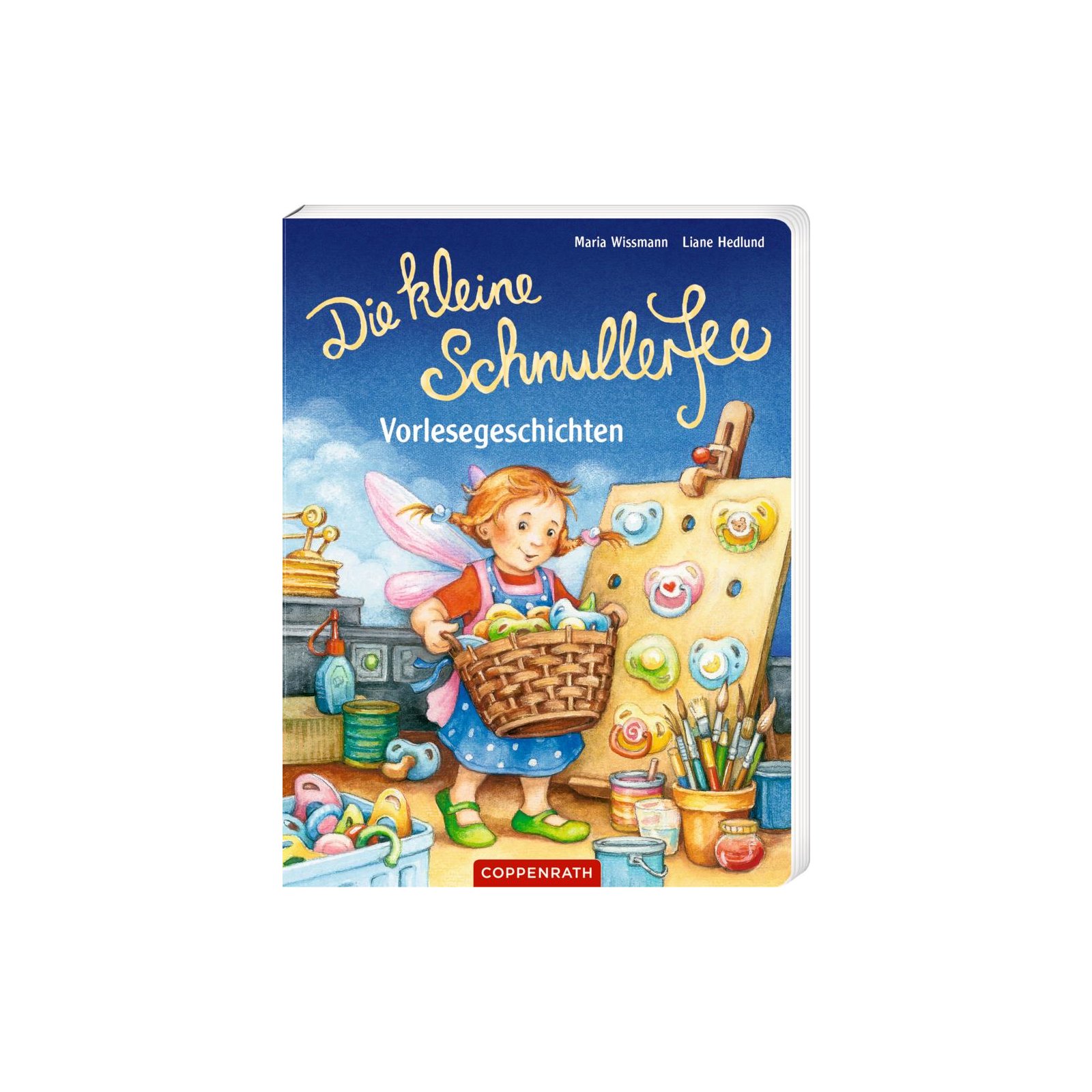 Coppenrath - Die kleine Schnullerfee - Vorlesegeschichten