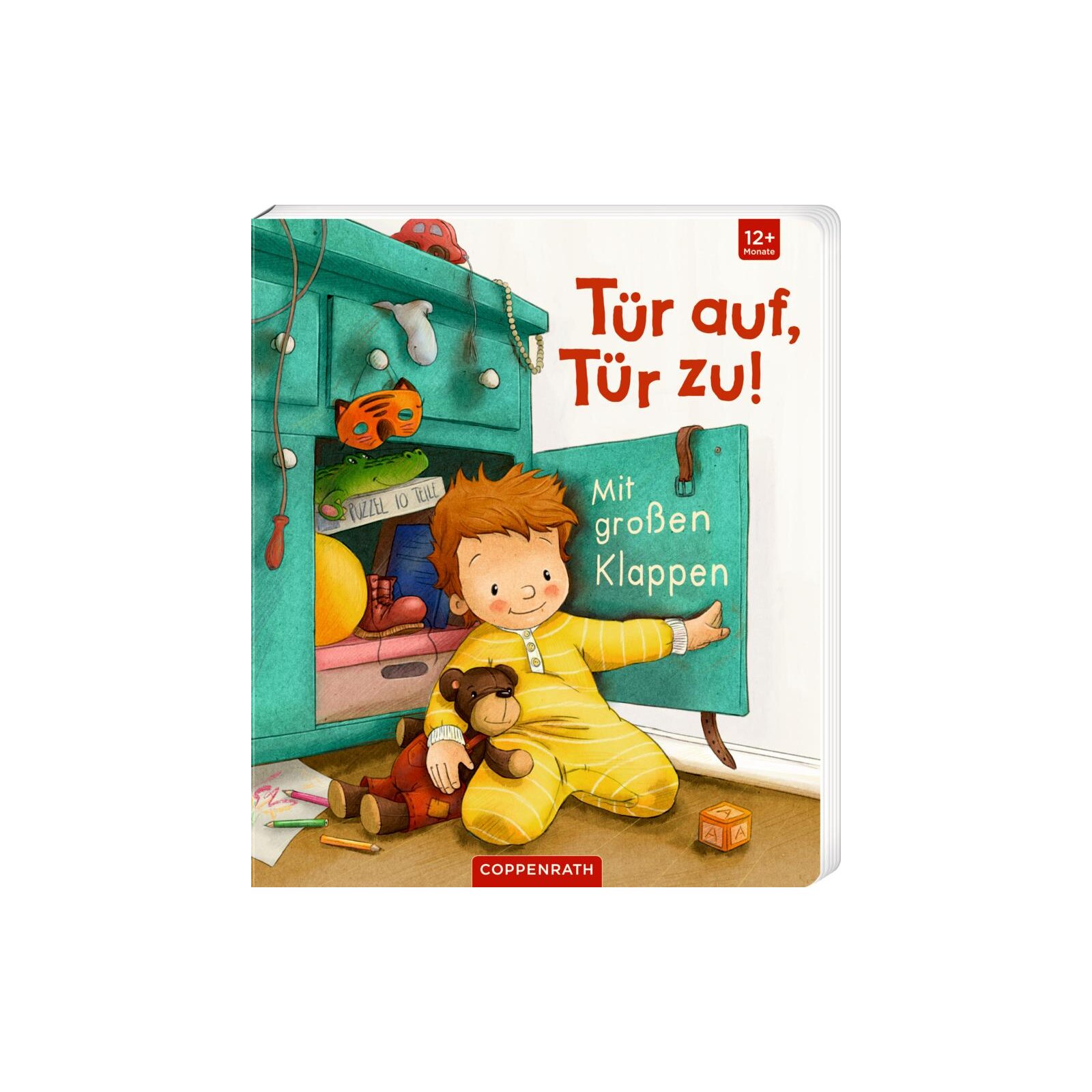 Coppenrath - Tür auf, Tür zu!
