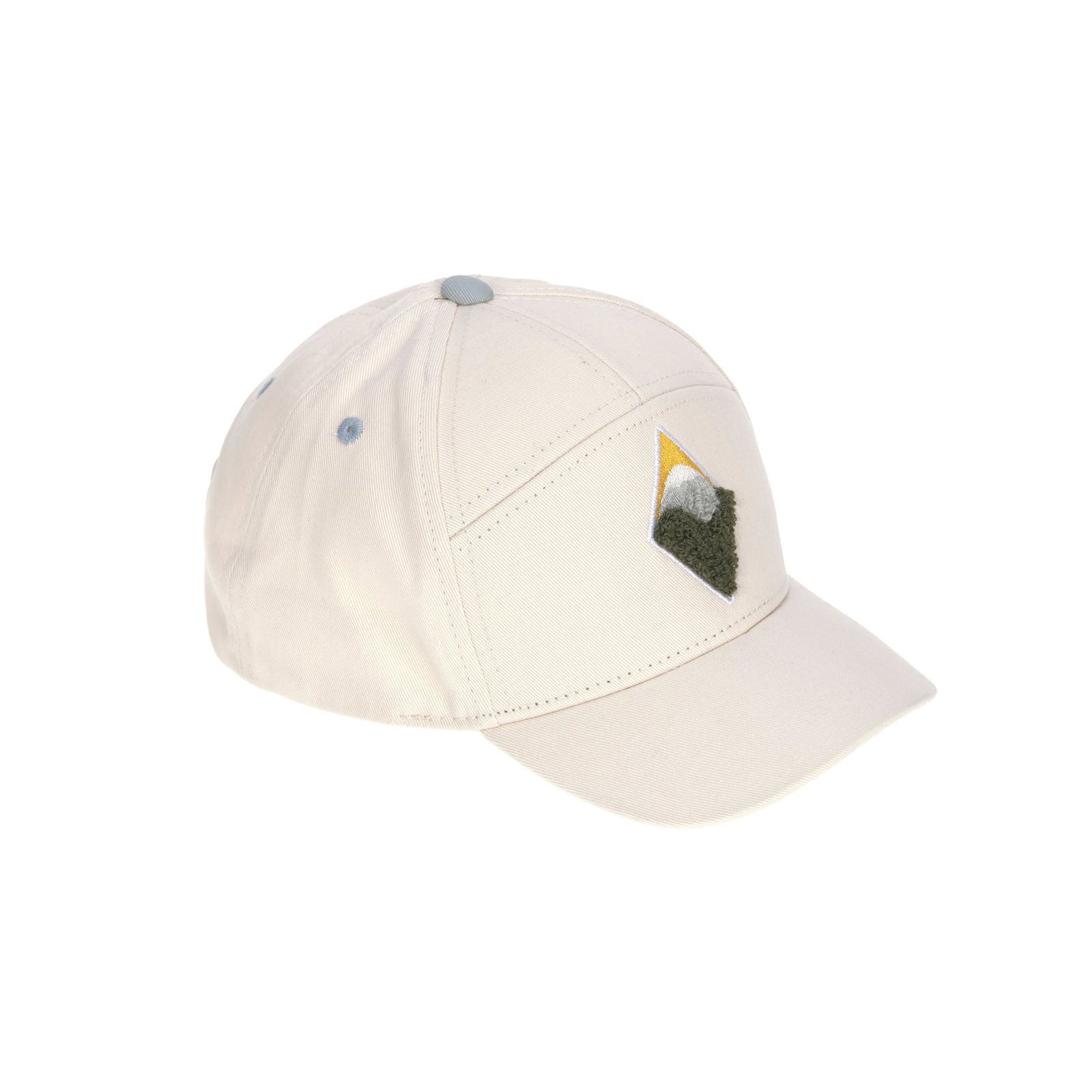 Lässig - Kinder Basecap Mountain, Sand, 1-2 Jahre