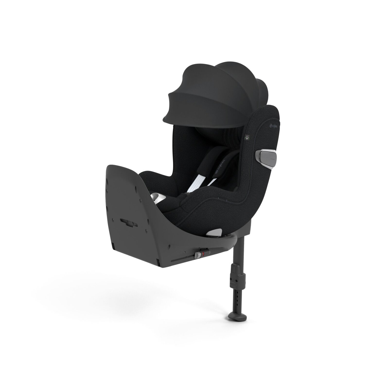 Cybex - Platinum Sirona T PLUS i-Size Reboarder Sepia black