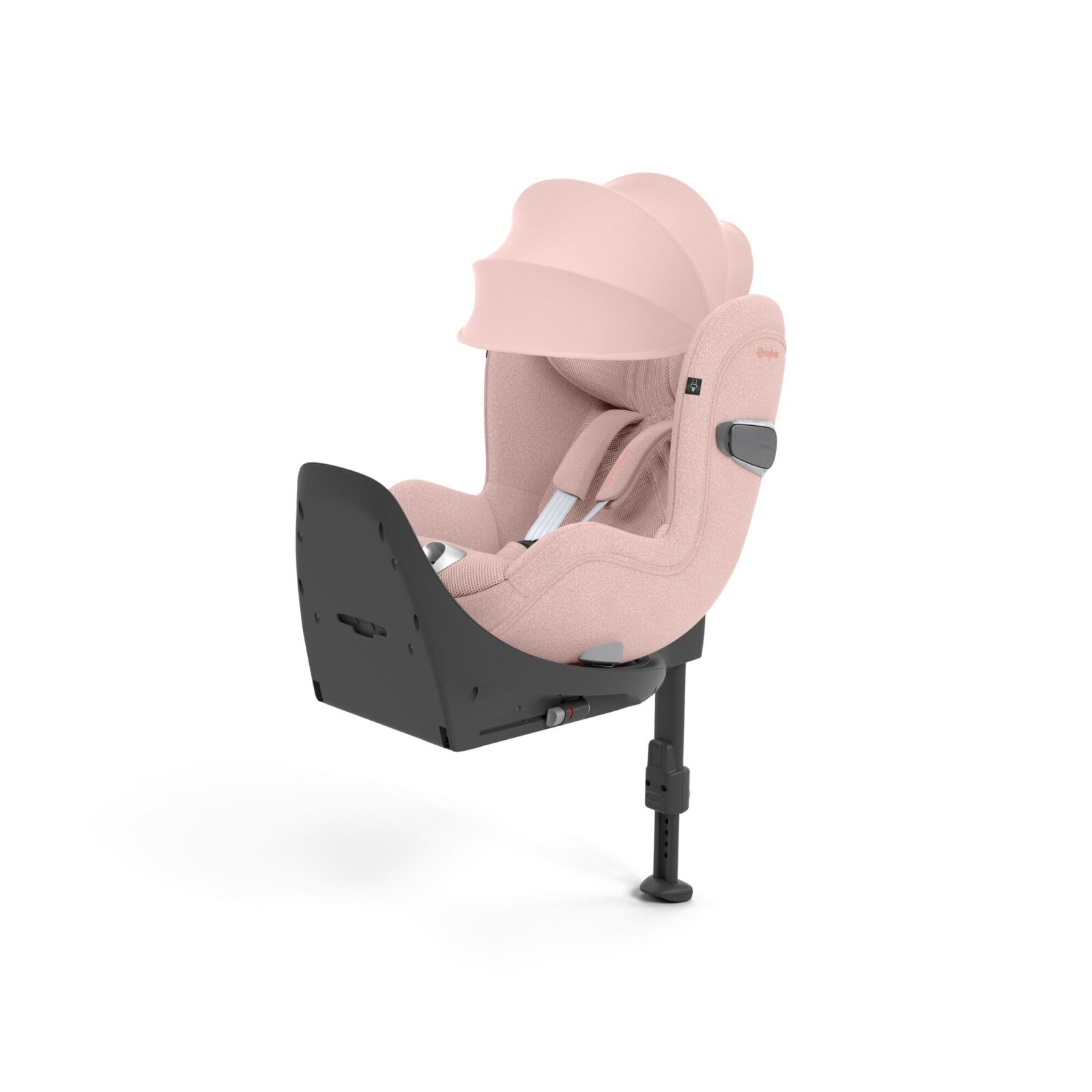 Cybex - Platinum Sirona T PLUS i-Size Reboarder Peach pink
