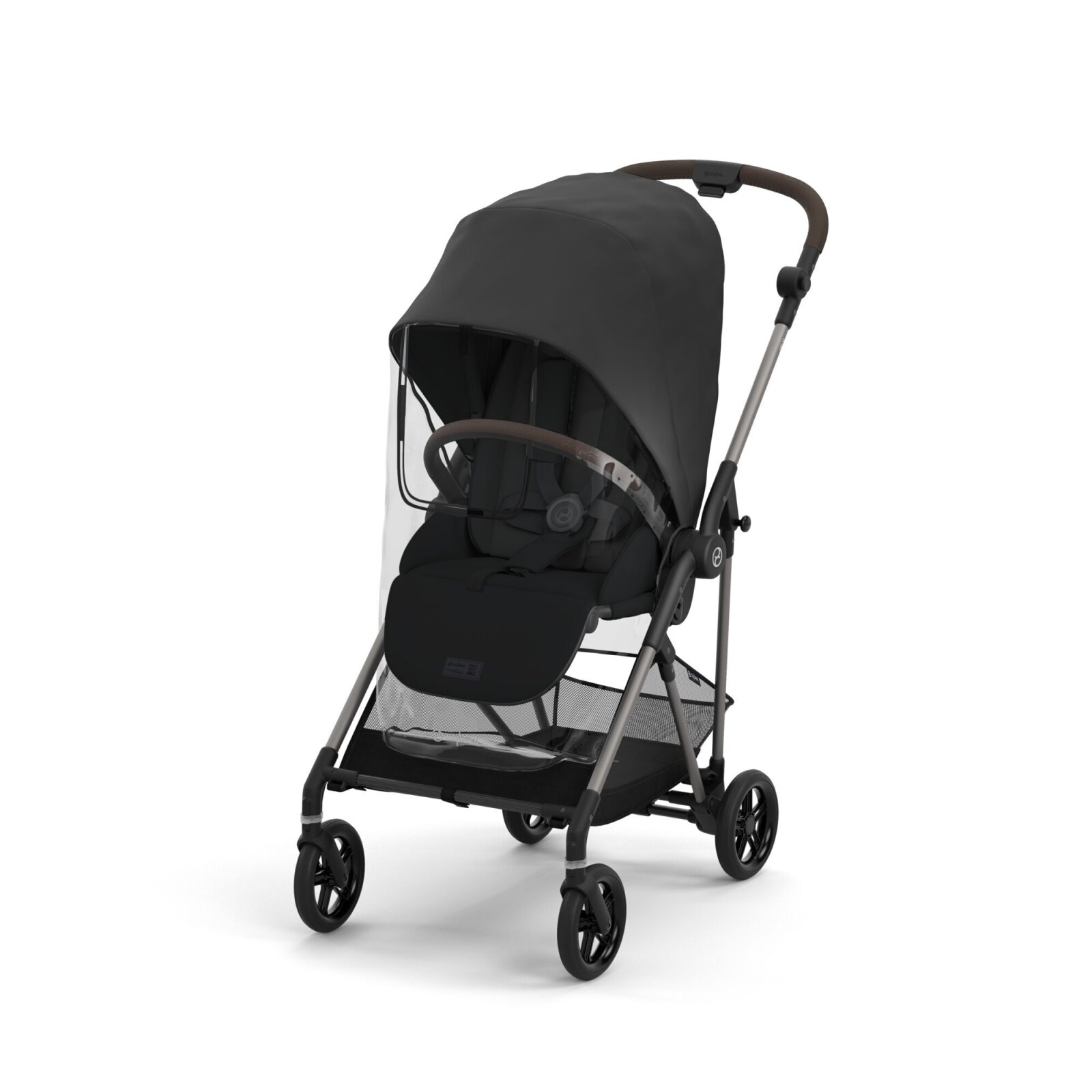 Cybex - Gold Regenverdeck für Melio (für den Sportsitz) (4)