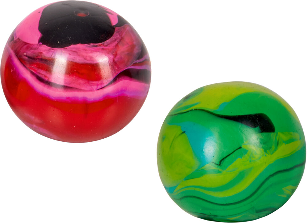 Die Spiegelburg - Klebriger Ball - Wild+Cool, sort.(12)