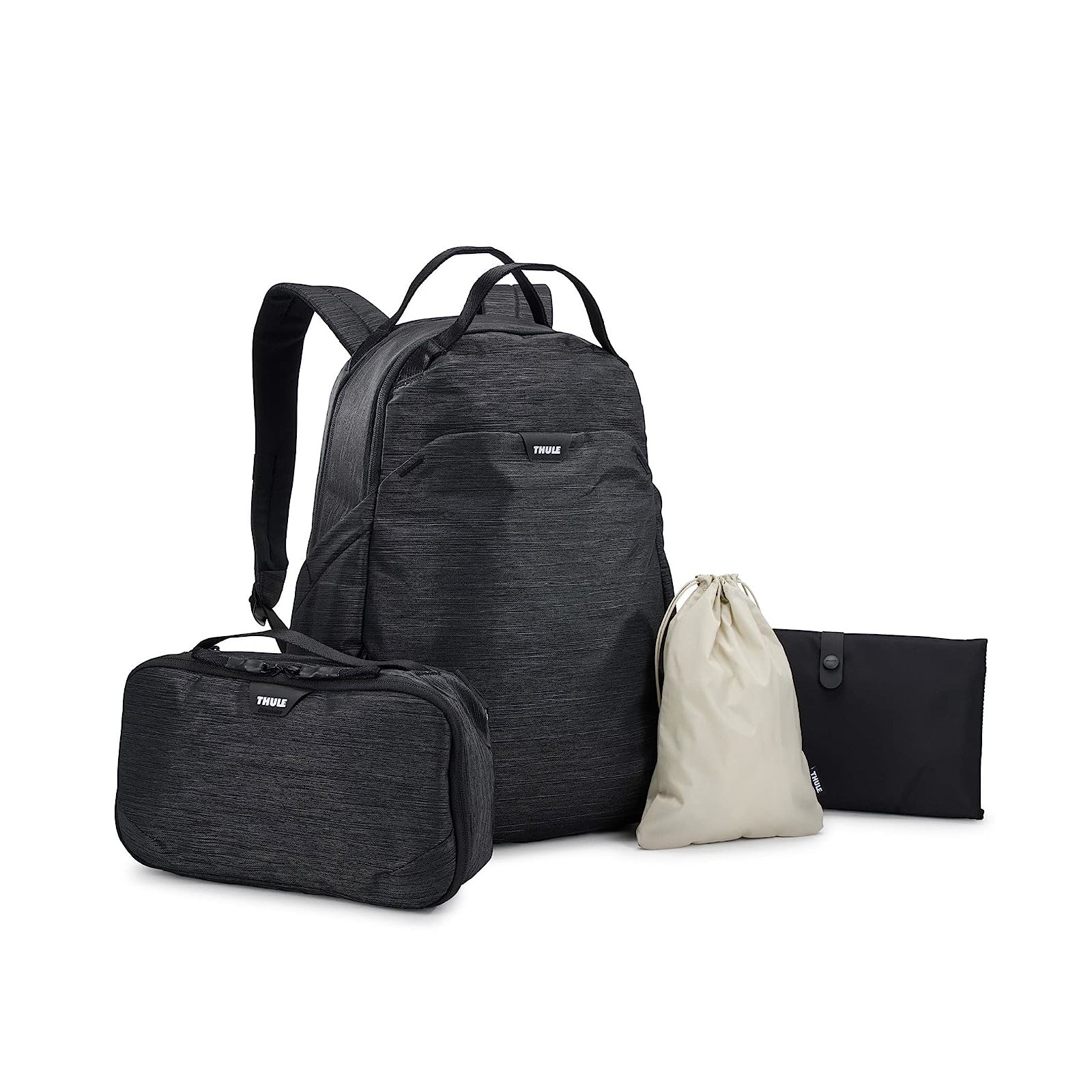 THULE - Changing Backpack - Wickelrucksack Schwarz