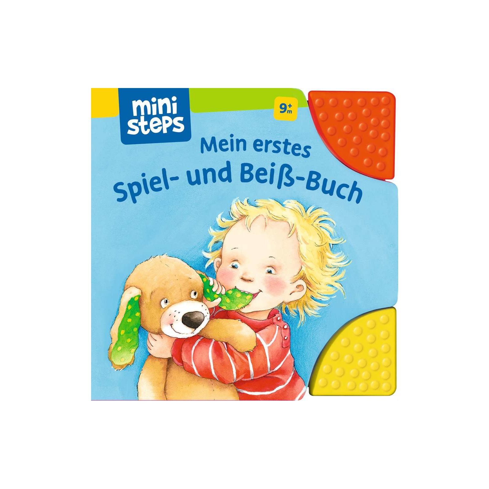 Ravensburger - ministeps - Mein erstes Spiel- und Beiß-Buch