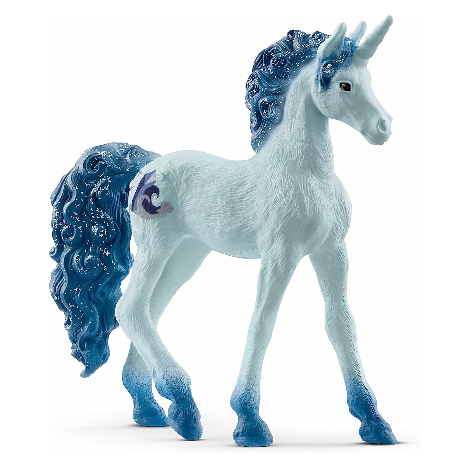 Schleich - Bayala - 70771 Sammeleinhorn Saphir (A)