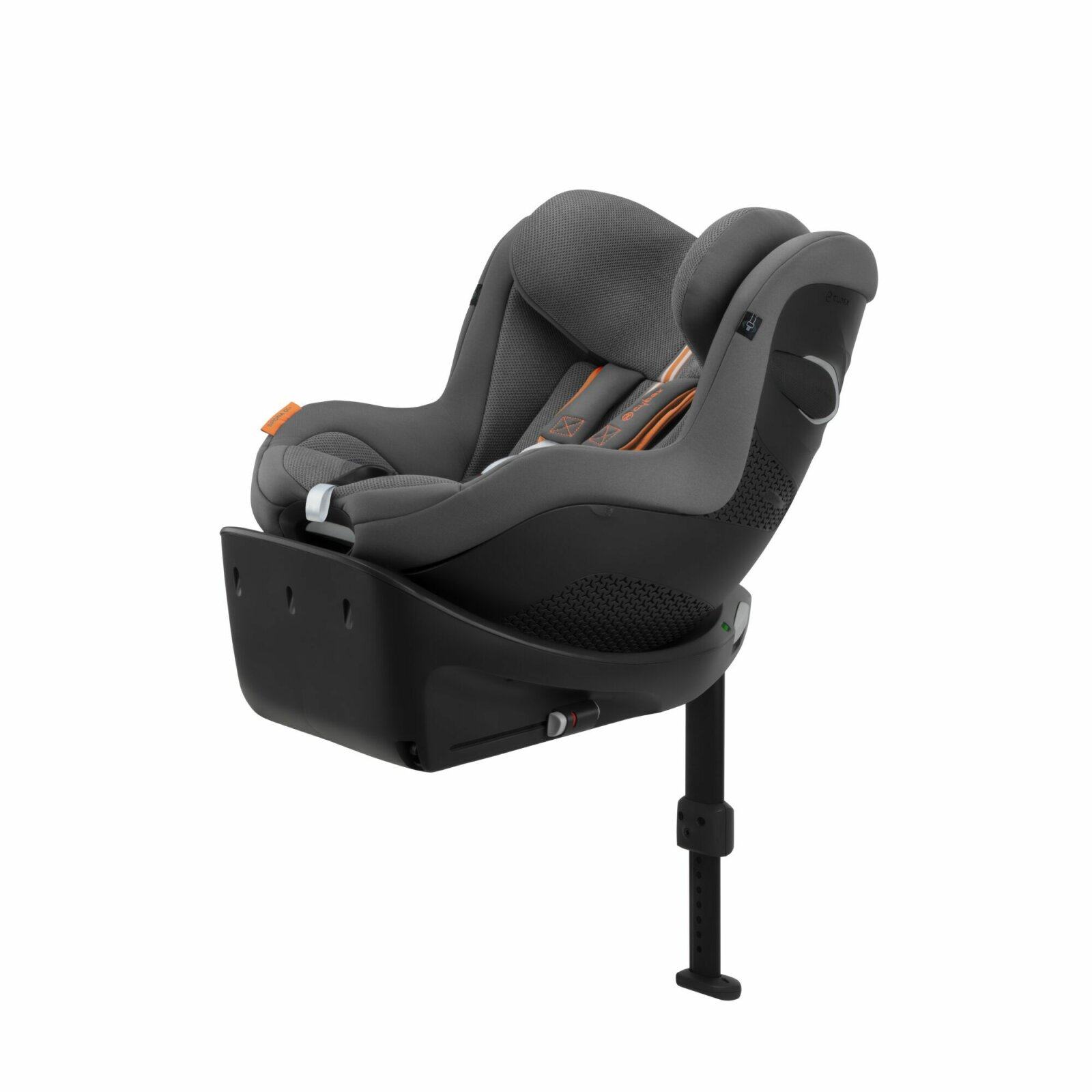 CYBEX - Gold Sirona Gi i-Size PLUS LAVA-GREY