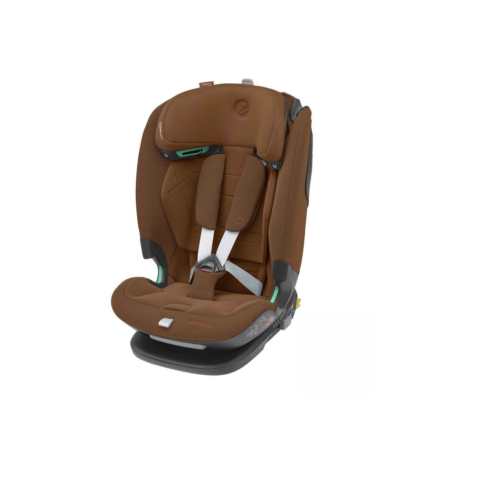 MAXI-COSI - Titan Pro 2 i-Size Authentic Cognac