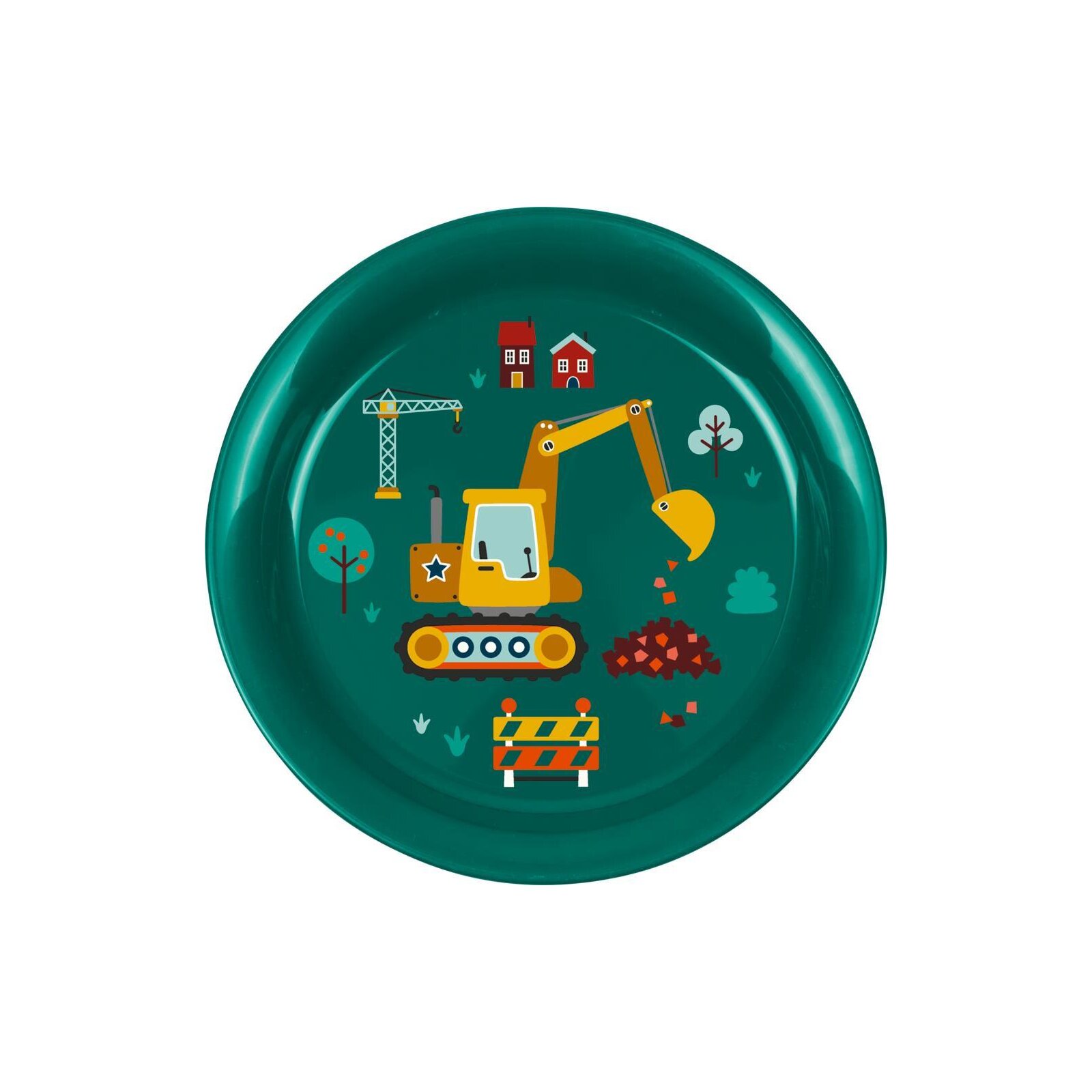 Die Spiegelburg - Teller Bagger (2. Edition) - Wenn ich mal groß bin (4)