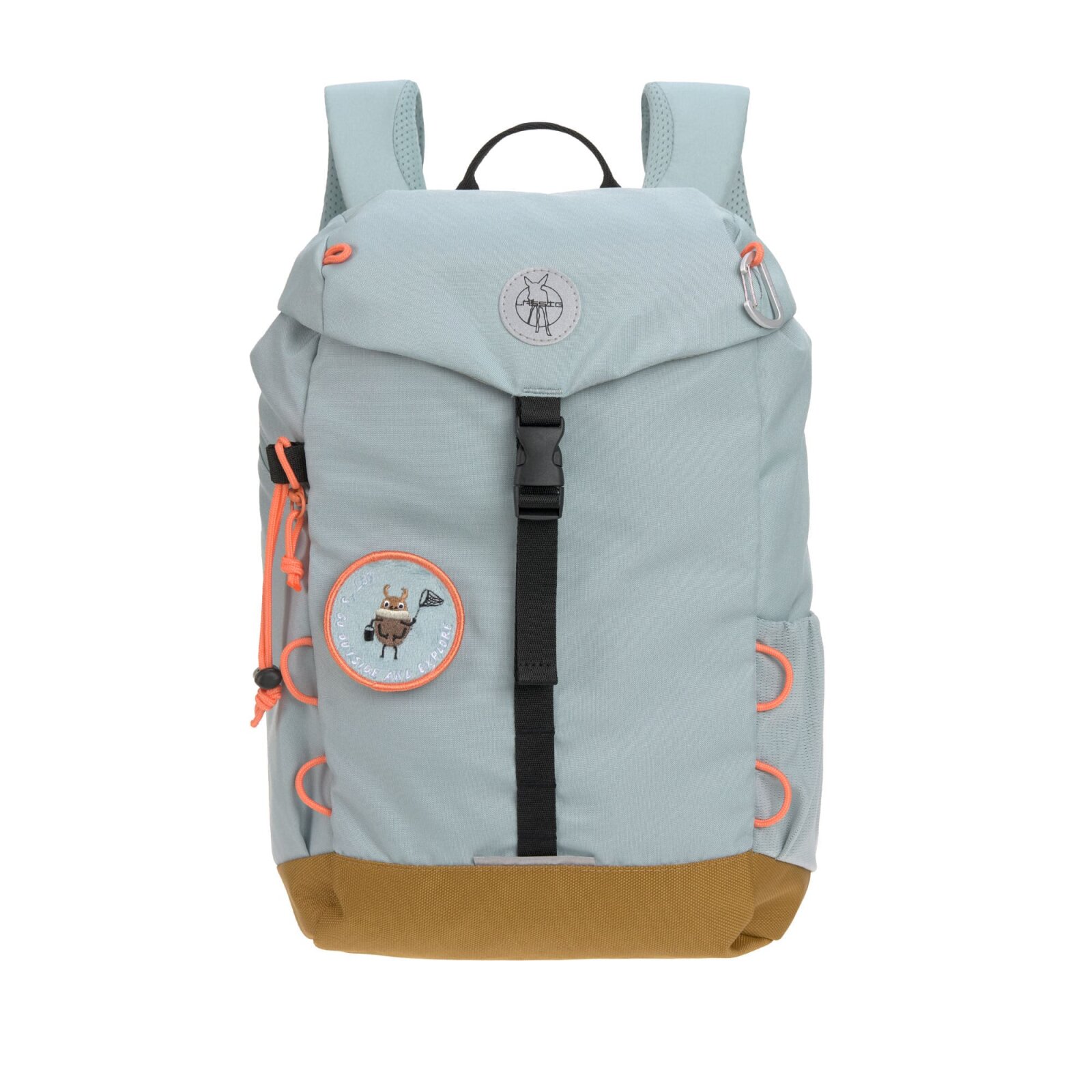 Lässig - Wanderrucksack Kinder 14L - Nature, Hellblau