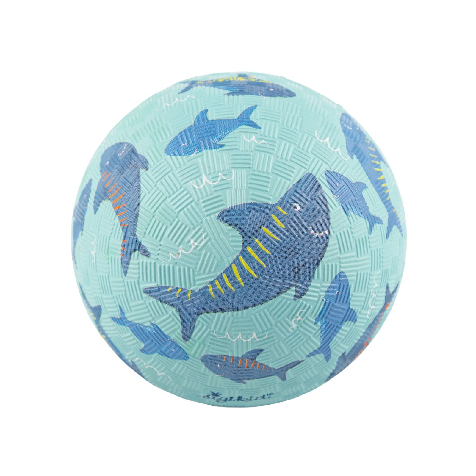 Sigikid - Mini Kautschukball Hai (12 cm)
