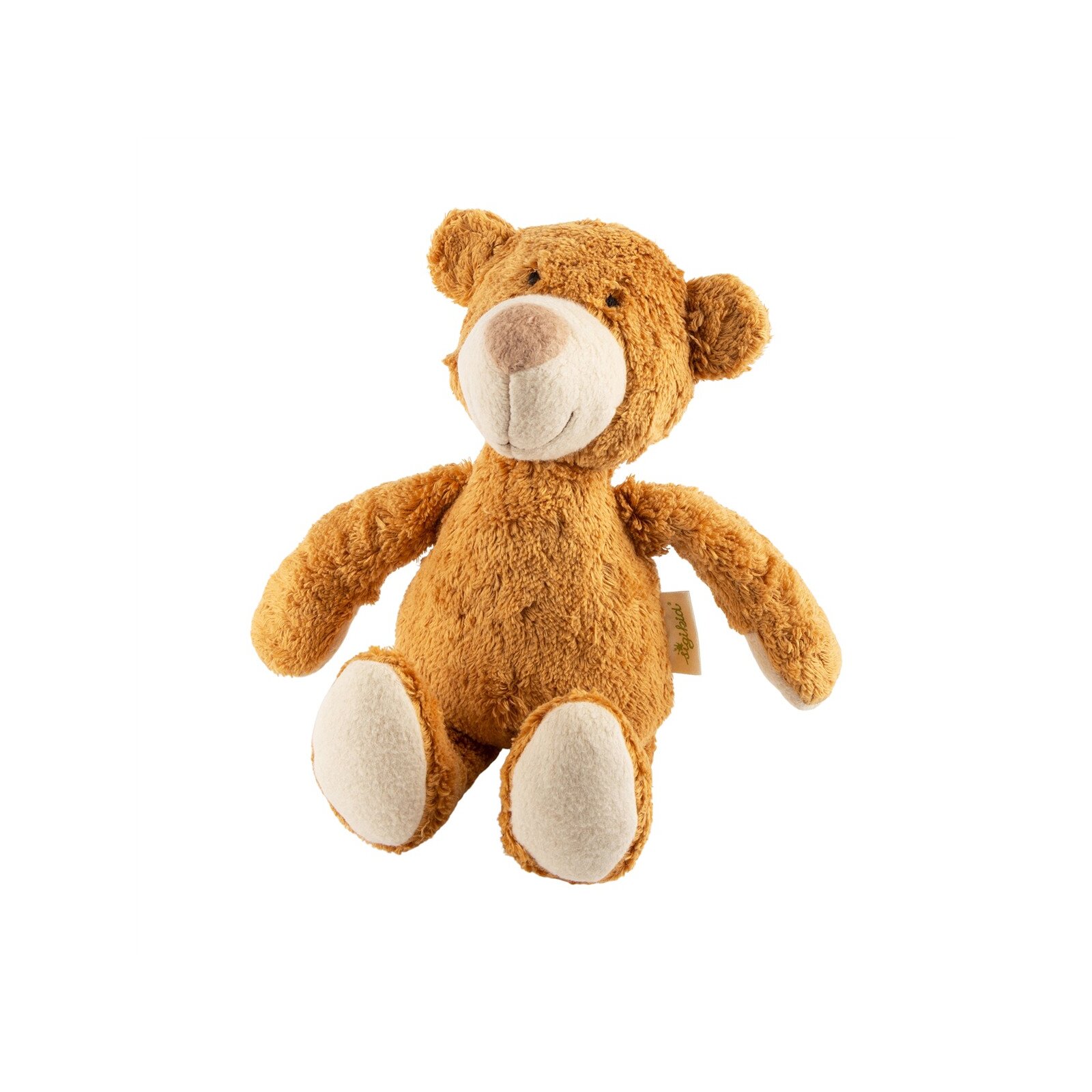 sigikid - Kuscheltier Bär - Green