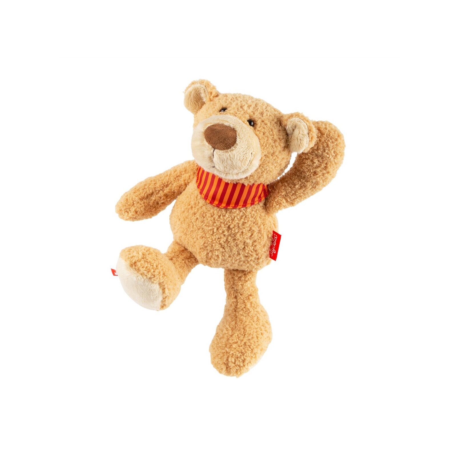 sigikid - Kuscheltier Bär Gildehard Günsburg - Braun