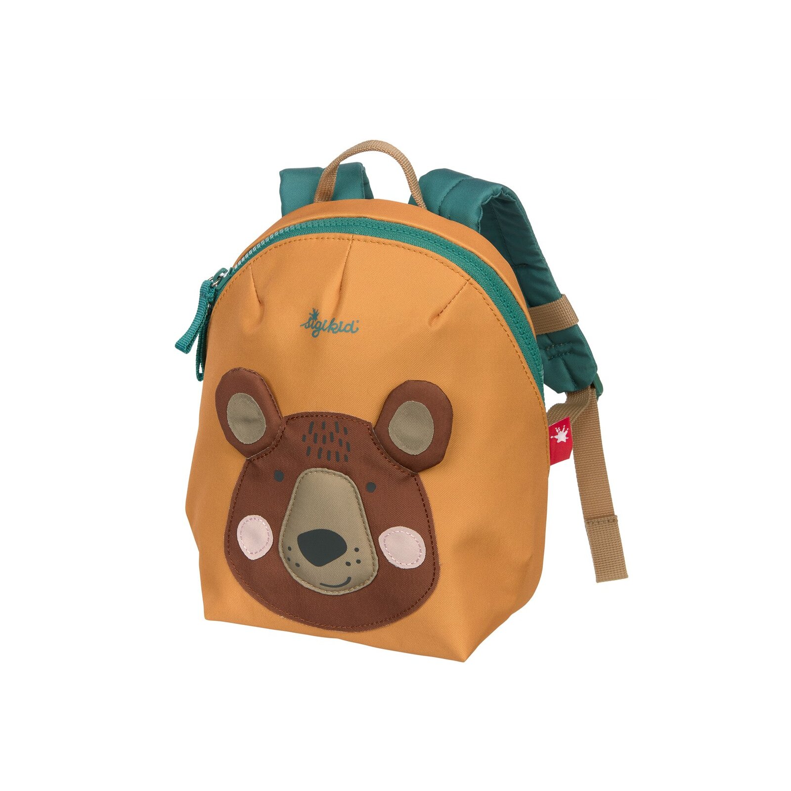 sigikid - Mini Rucksack - Bär Braun