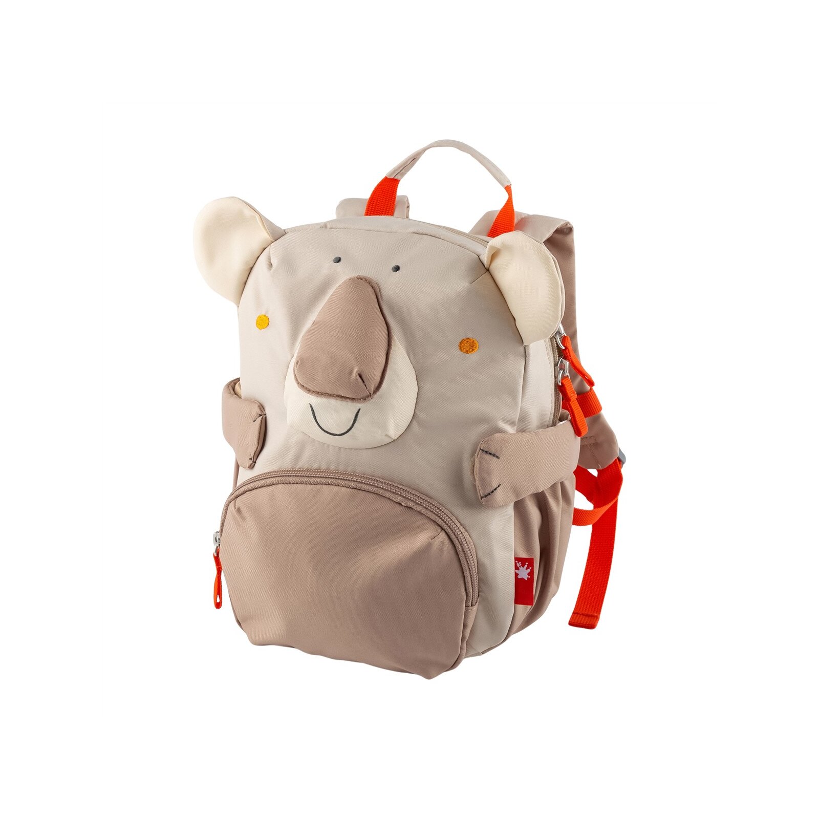 sigikid - Kindergarten-Rucksack Koala - Grau