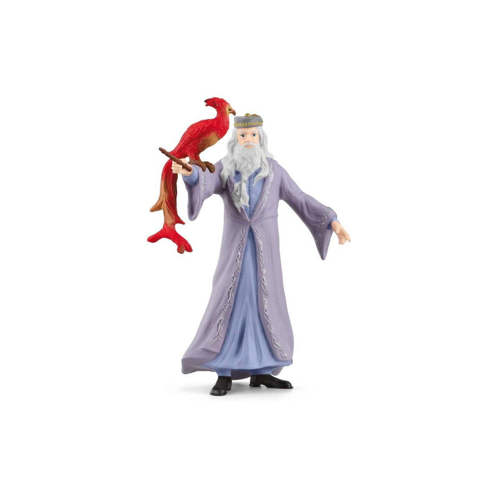 Schleich - Harry Potter - 42637 Dumbledore & Fawkes