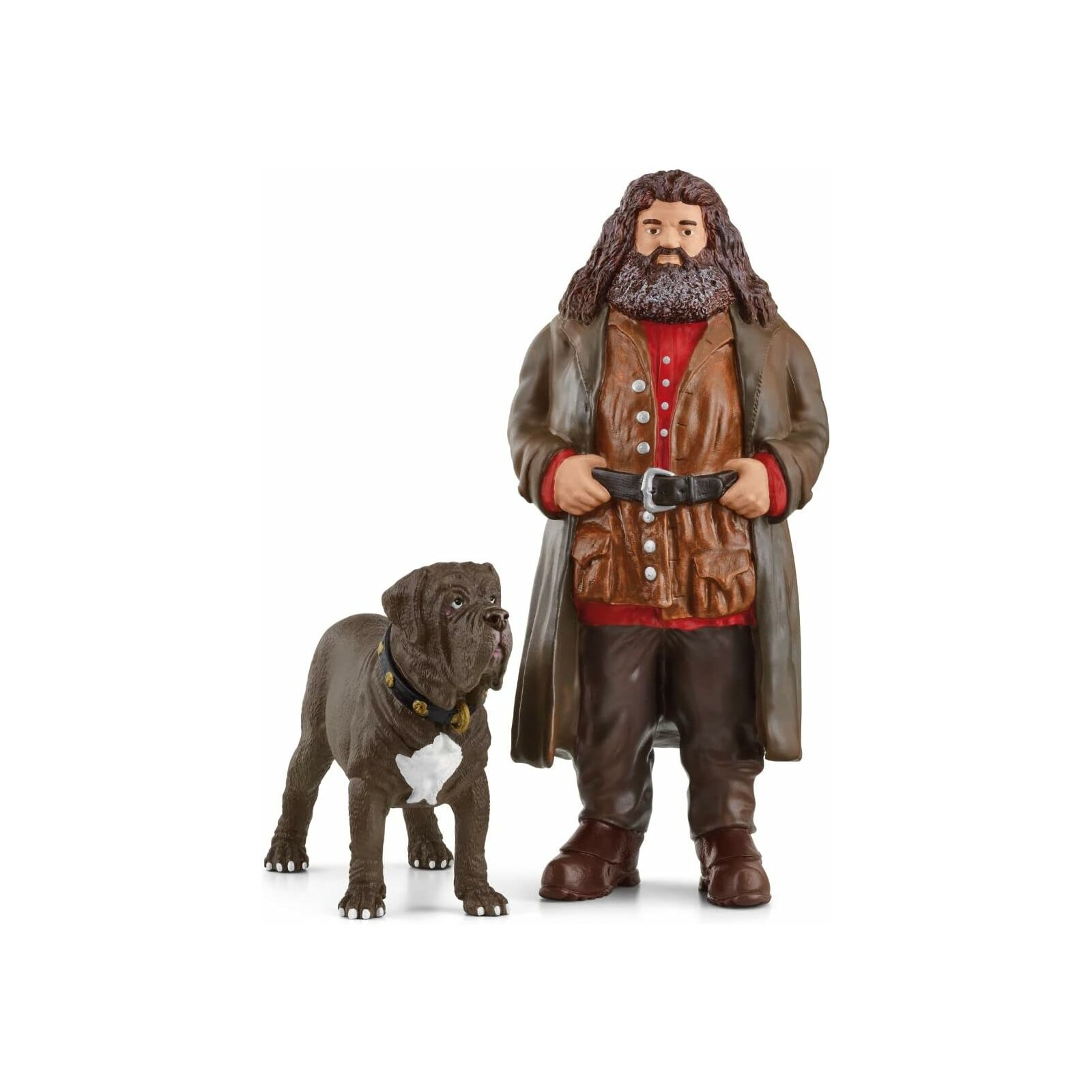 Schleich - Harry Potter - 42638 Hagrid & Fang