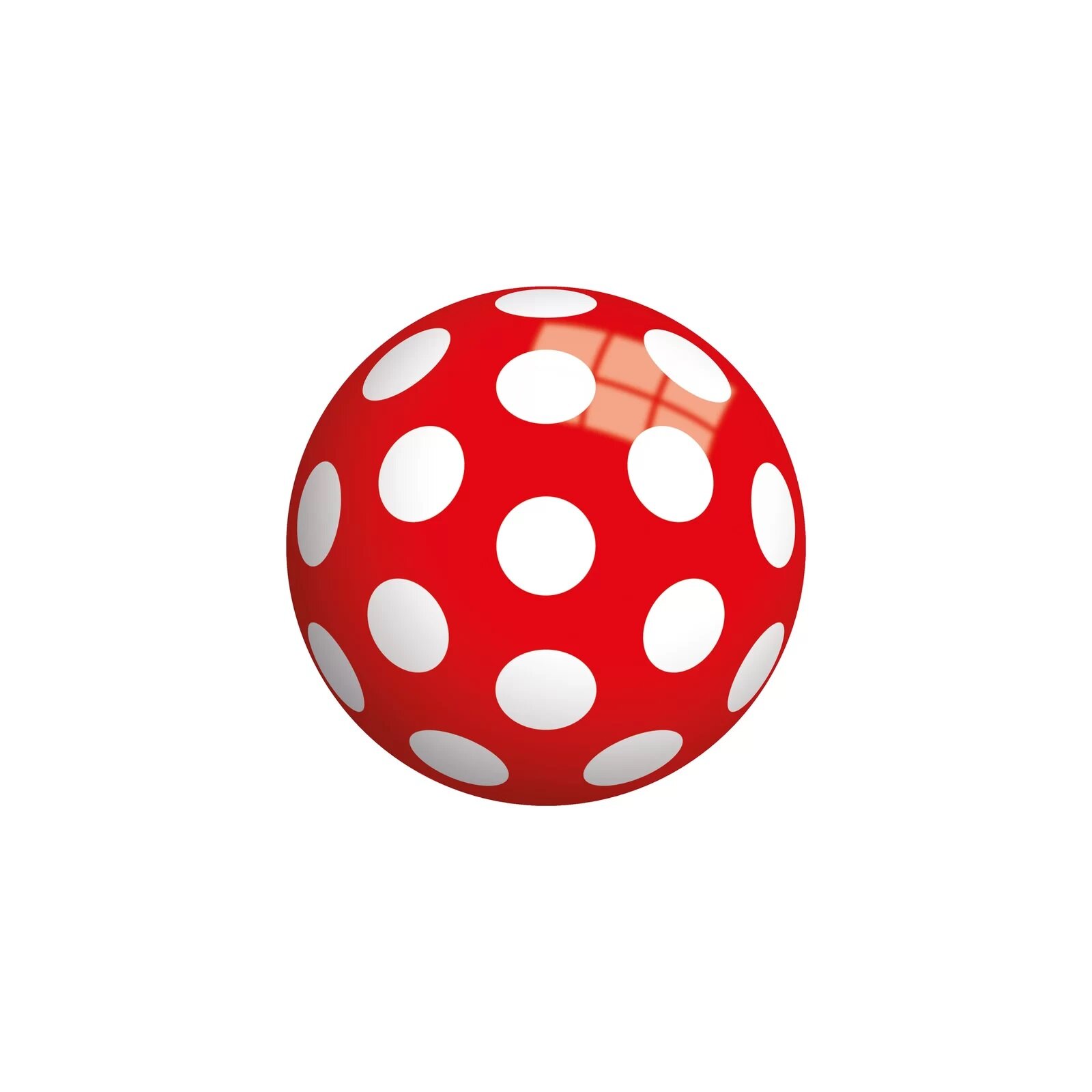 John - Spielball Pilzball 9 / 23 cm