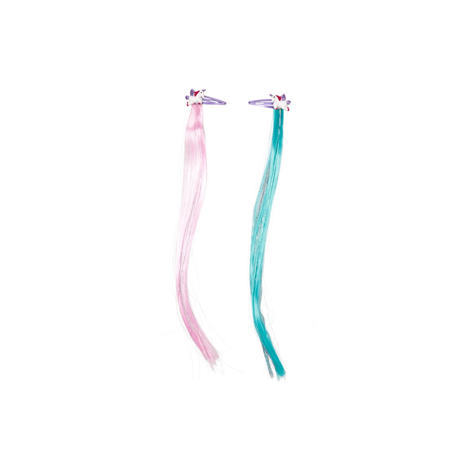 Die Spiegelburg - Einhorn-Paradies - Haarclips mit Glitzersträhnen (12)