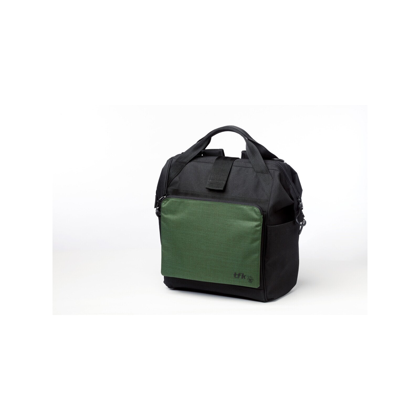 TFK - Wickeltasche / Wickelrucksack OLIVE