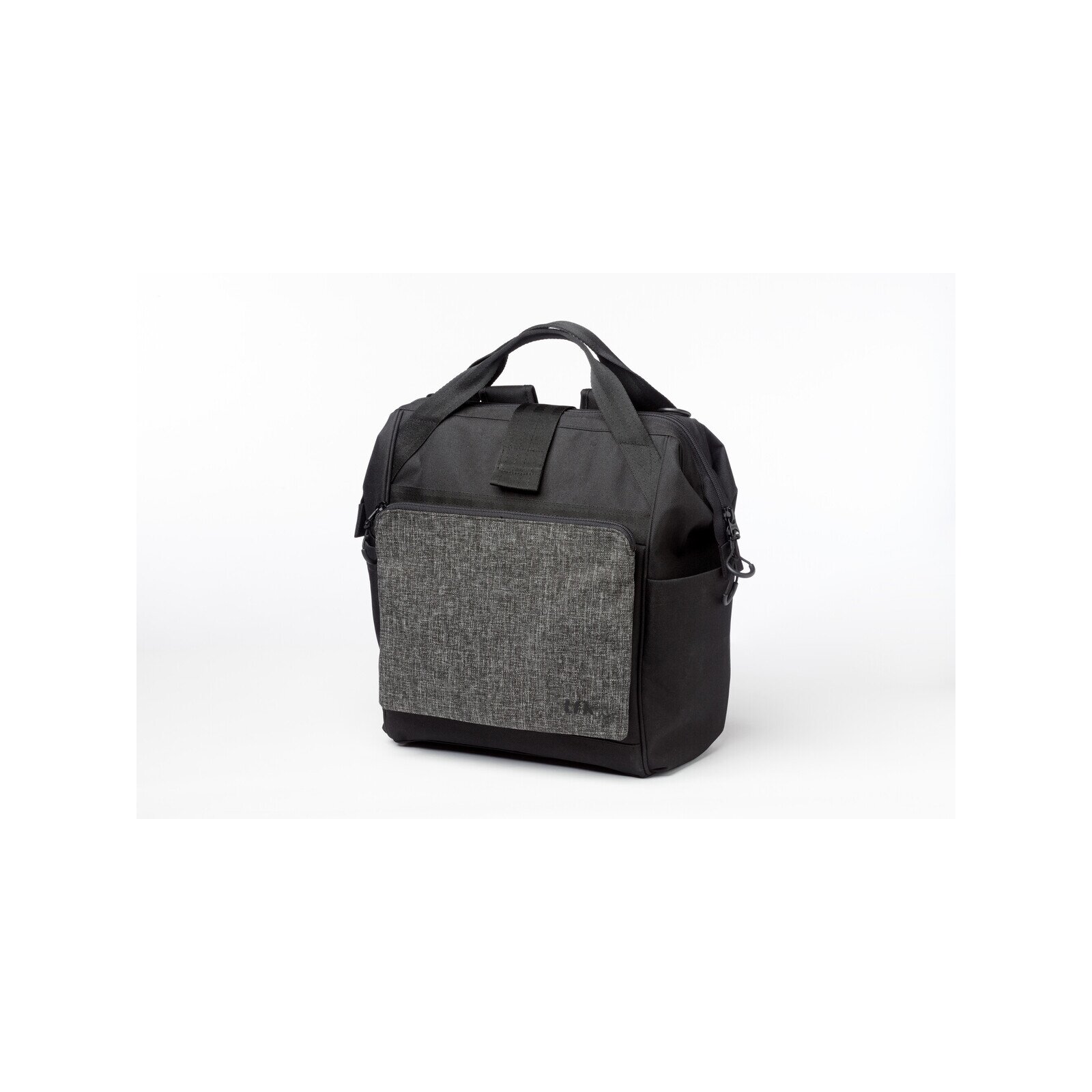 TFK - Wickeltasche / Wickelrucksack PREMIUM-ANTHRAZIT