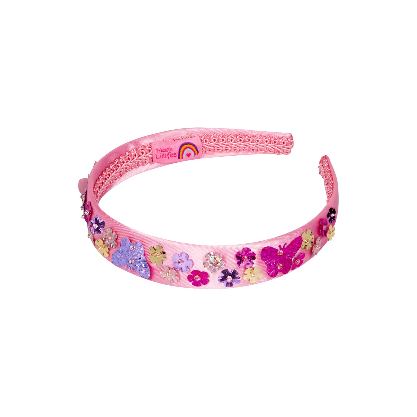 Die Spiegelburg - Prinzessin Lillifee - Haarreif Glitter & Gold (6)