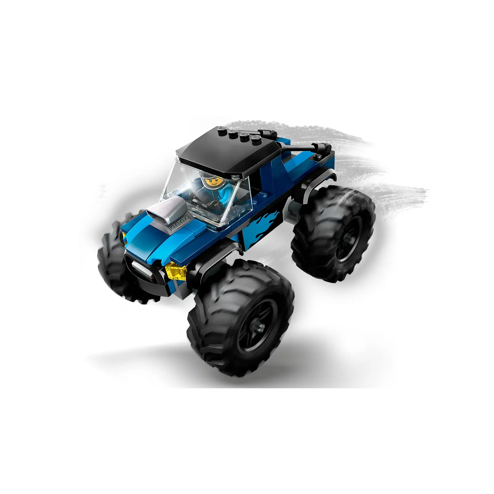 LEGO - City - 60402 Blauer Monstertruck