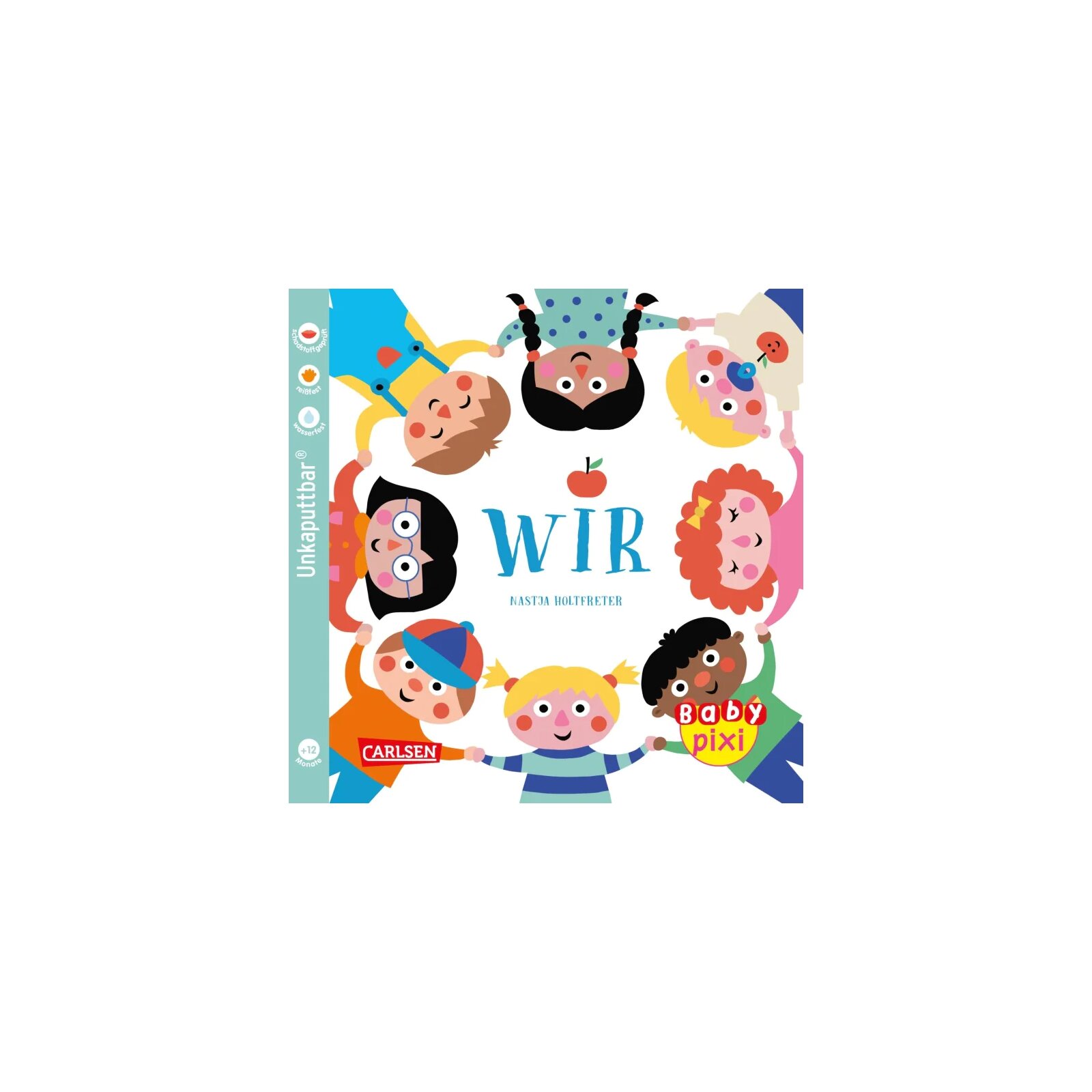 Carlsen - Baby Pixi (unkaputtbar) - WIR, Band 116