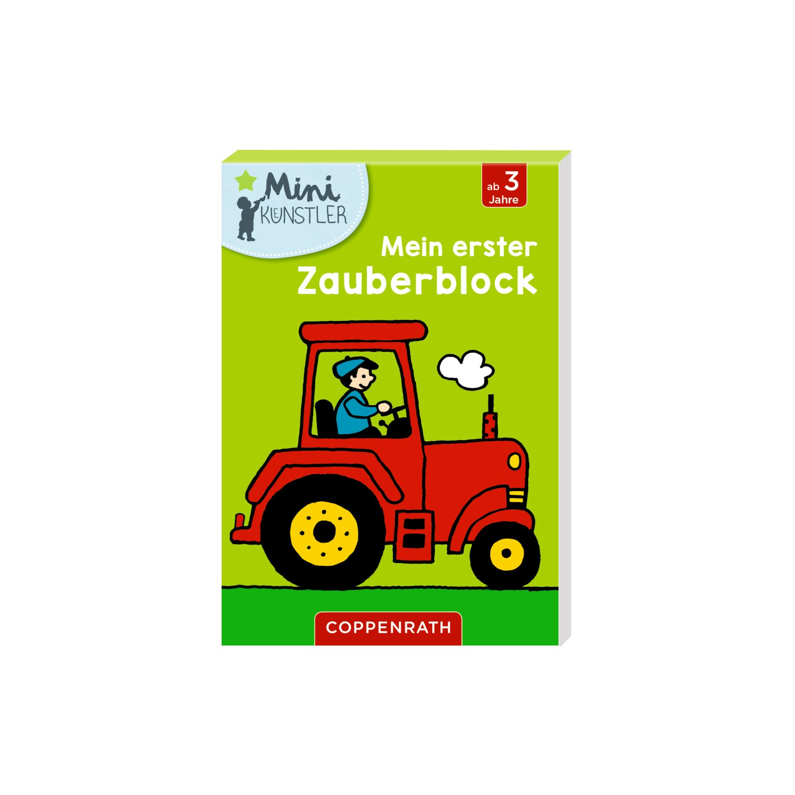 Coppenrath - Meine ersten Zauberbilder (Mini-Künstler), sort. (A)