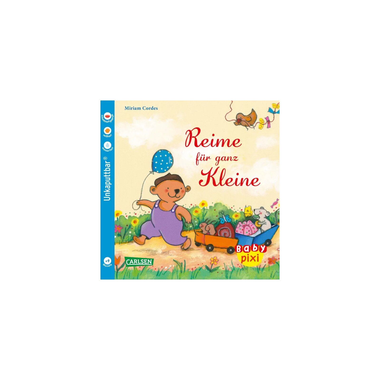 Carlsen - Baby Pixi (unkaputtbar) - Reime für ganz Kleine, Band 71