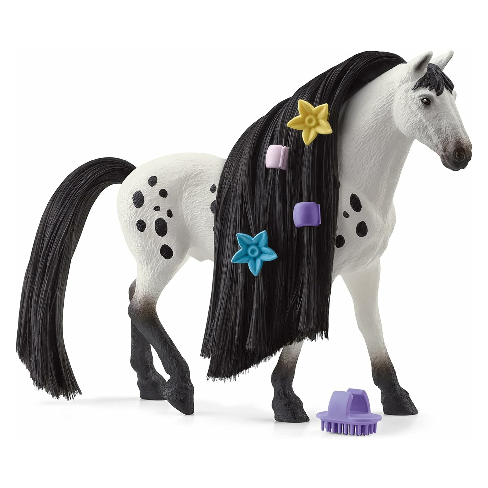 Schleich - Sofia's Beauties - 42582 Beauty Horse Knabstrupper Hengst