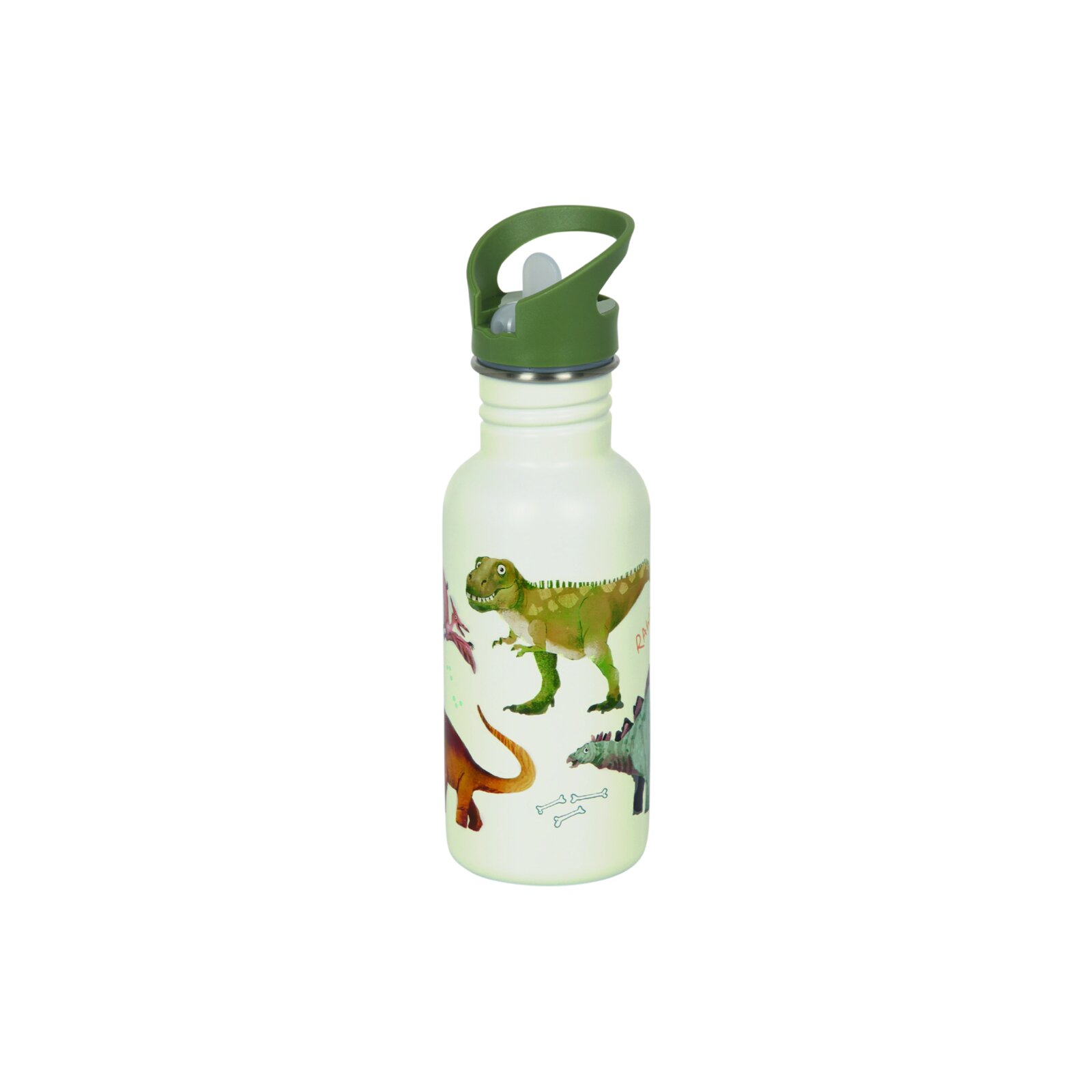 Die Spiegelburg - Dino Friends - Edelstahlflasche (ca. 0,5 l) (3)
