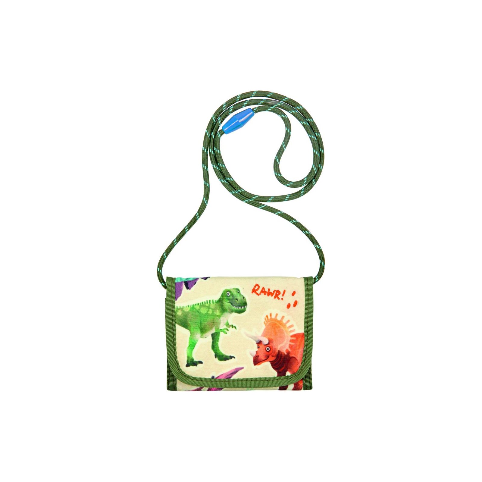 Die Spiegelburg - Dino Friends - Brustbeutel Dino (4)