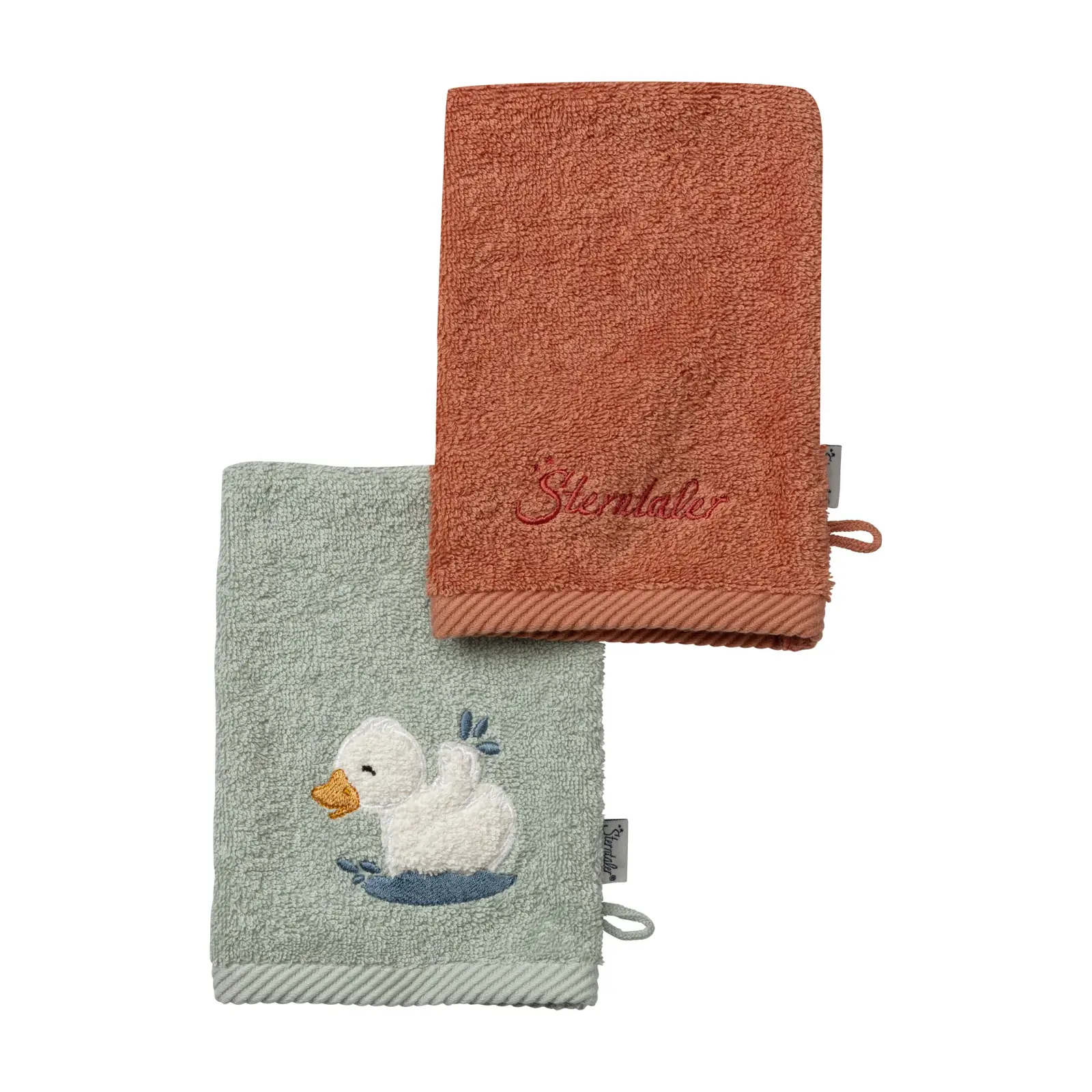 Sterntaler - Spiel-Waschhandschuh Ente Edda (2)