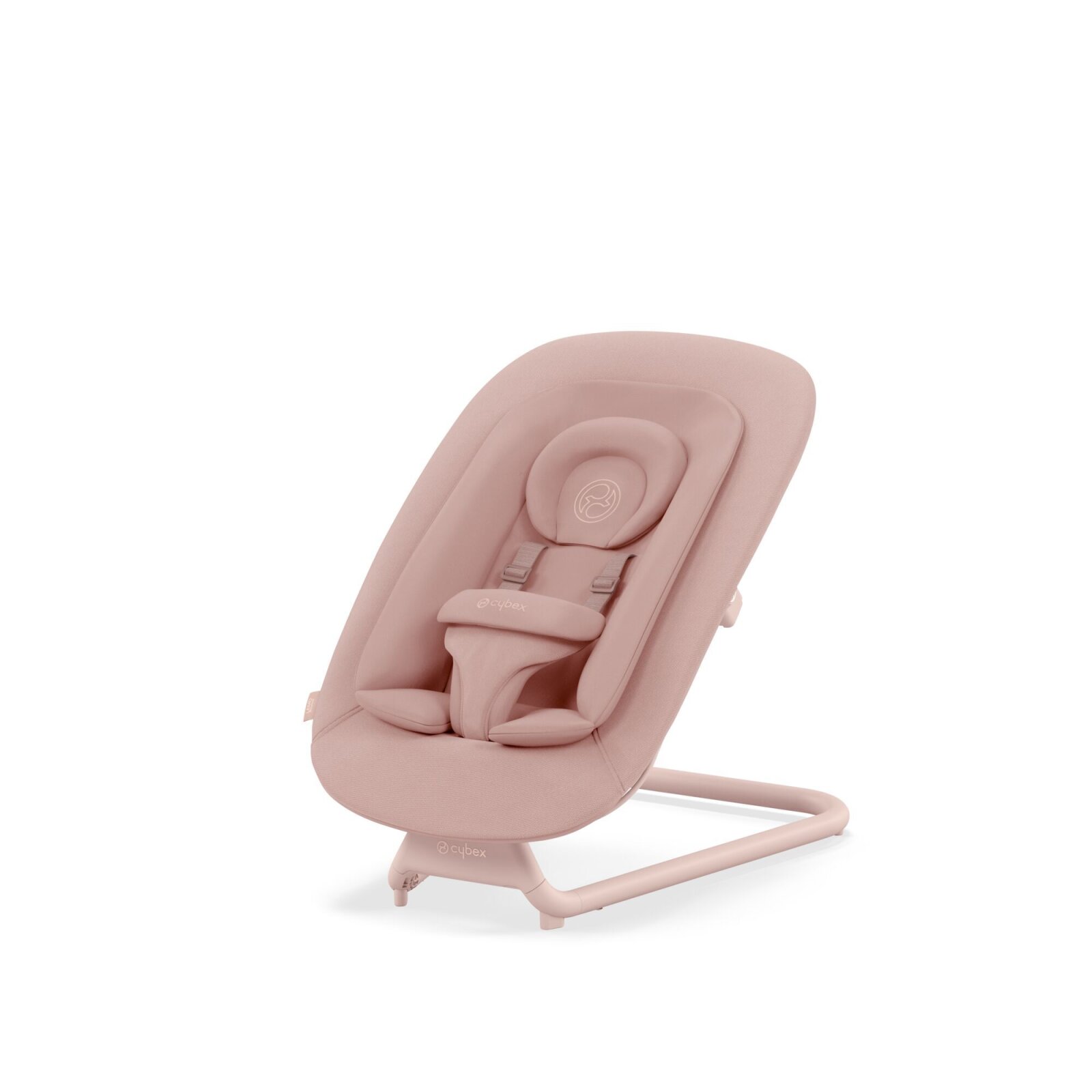 CYBEX - Gold Lemo 2.0 Bouncer PEARL-PINK