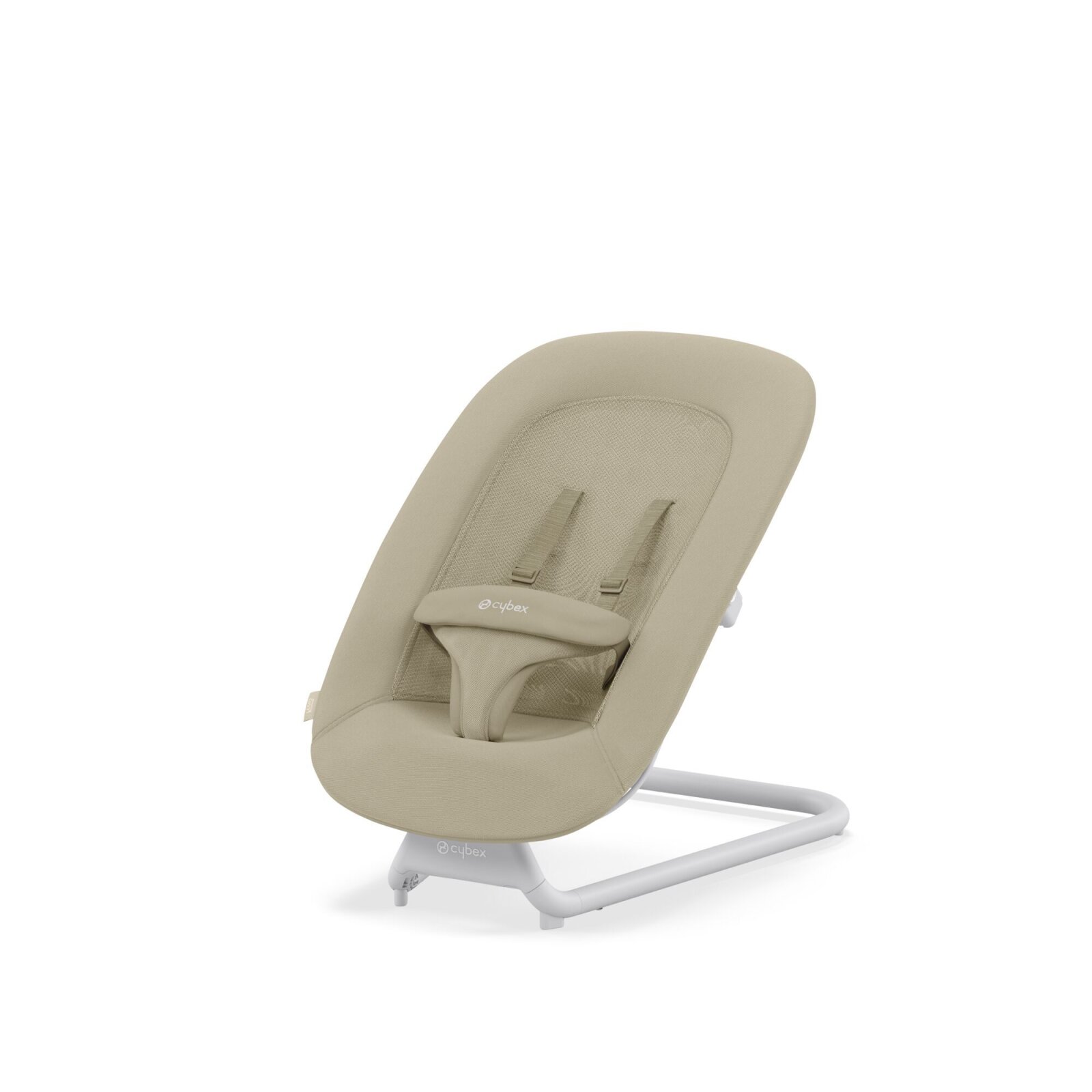CYBEX - Gold Lemo 2.0 Bouncer SAND-WHITE
