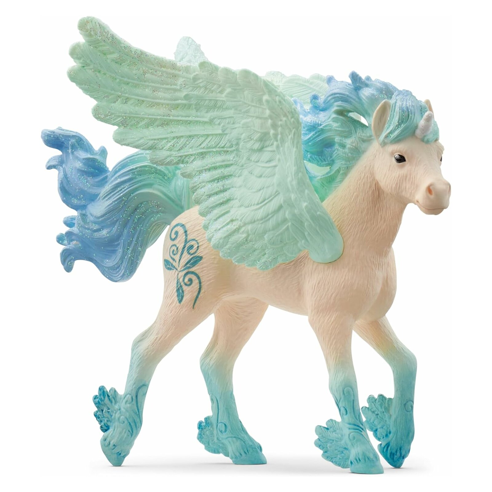 Schleich - Bayala - 70824 Stormy Einhorn, Fohlen