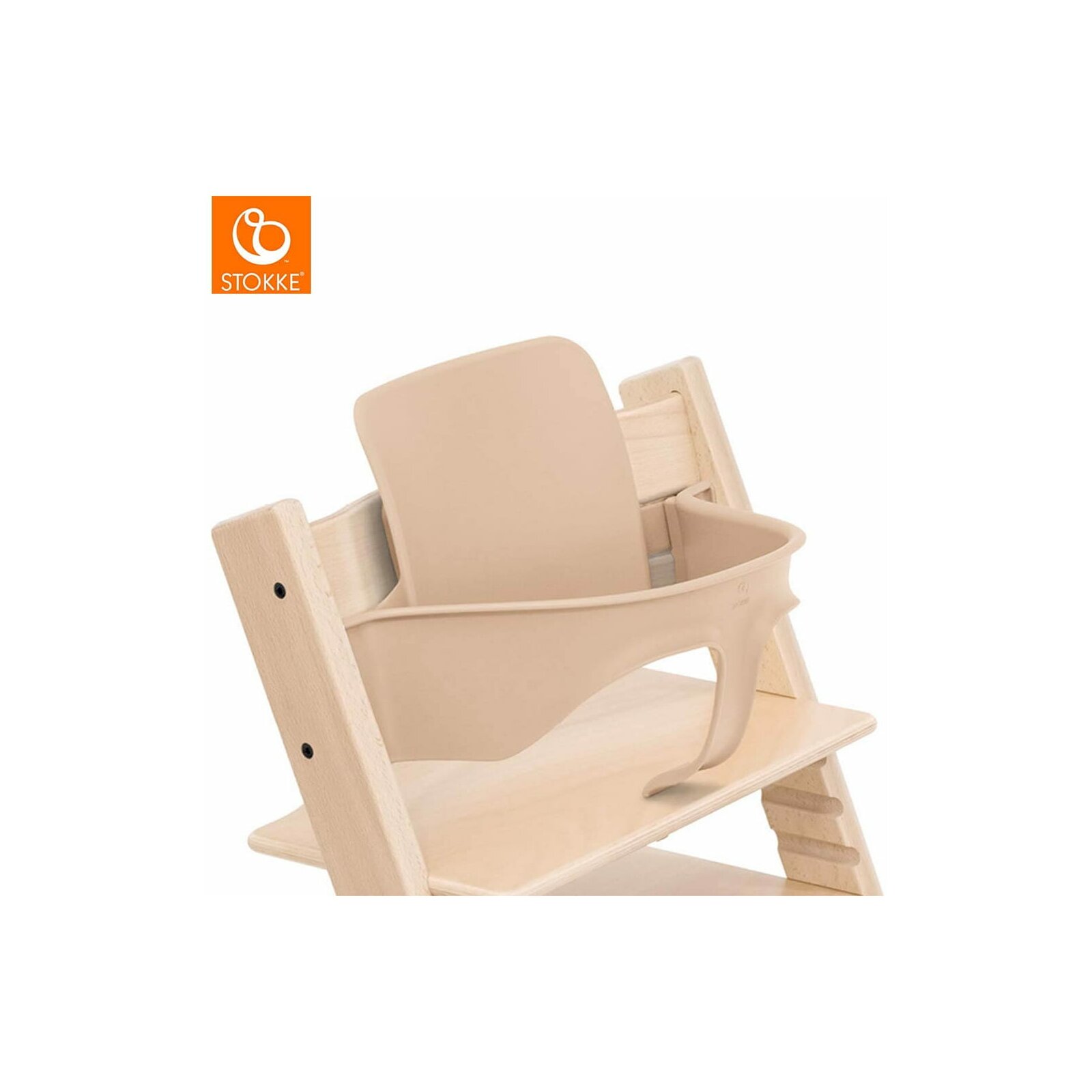 STOKKE - TRIPP TRAPP® Baby-Set 2 NATURAL (N)