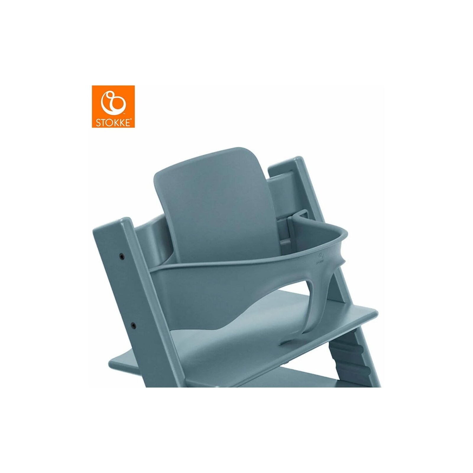 STOKKE - TRIPP TRAPP® Baby-Set 2 FJORD-BLUE (N)